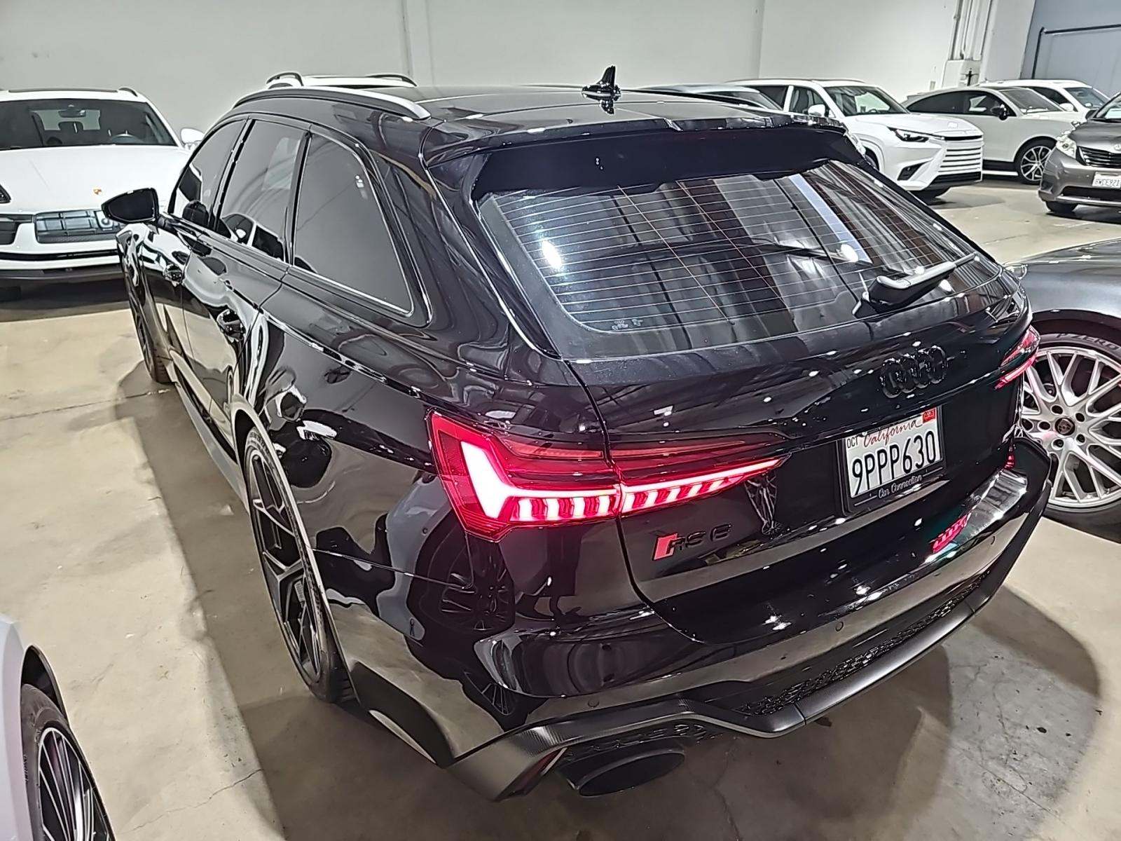 Audi RS6 2024 — photo 2