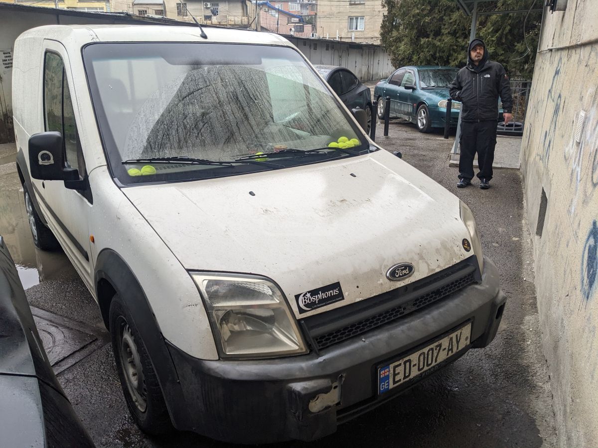 Ford Transit Connect