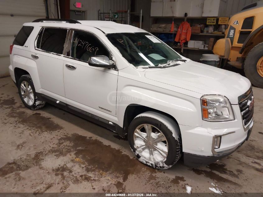 GMC Terrain 2017 — photo 2