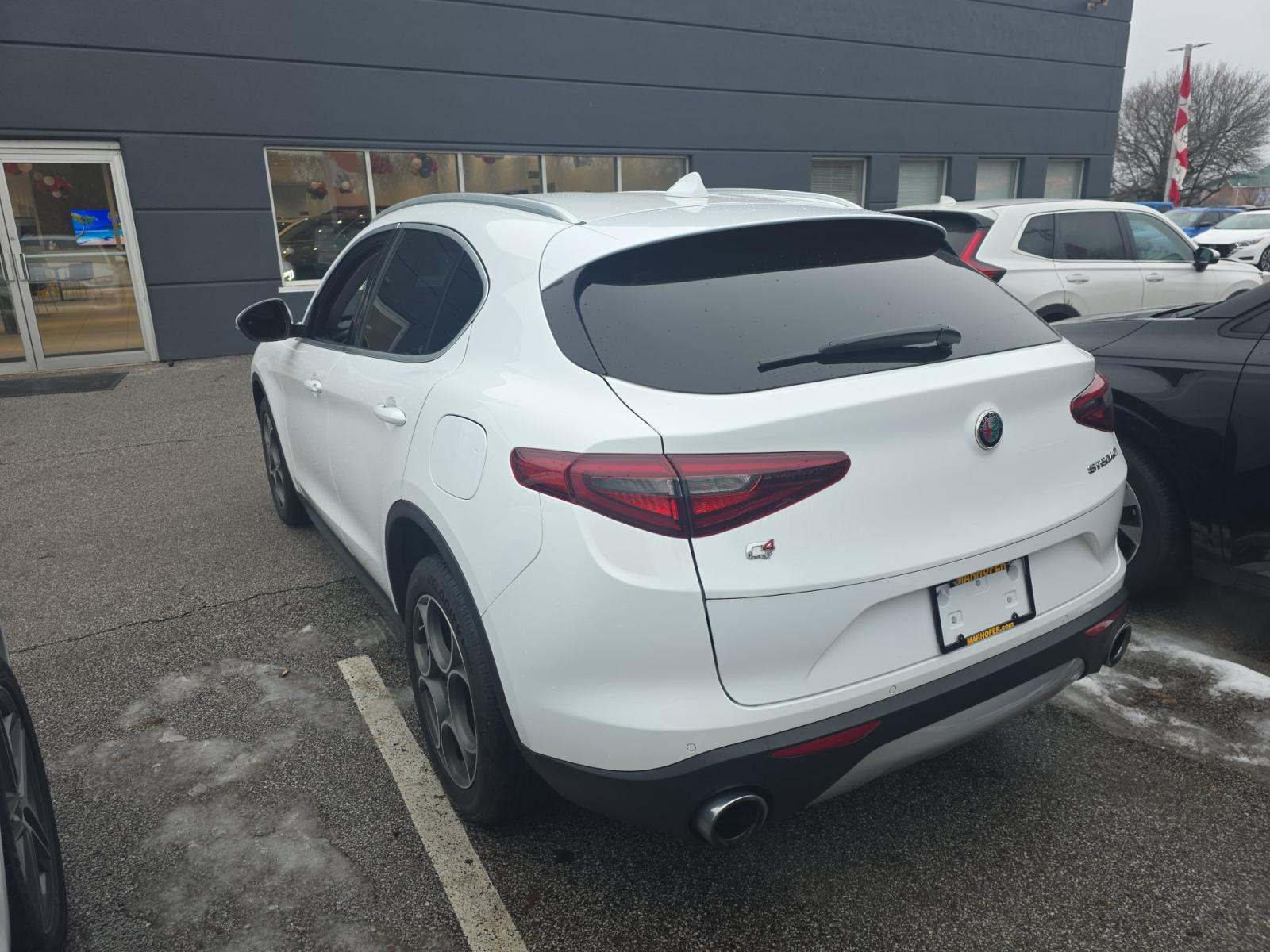 Alfa Romeo Stelvio 2020 — photo 2