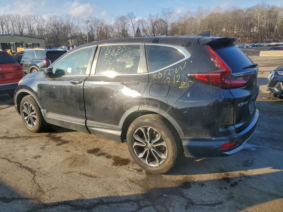 Honda CR-V 2021 — photo 2