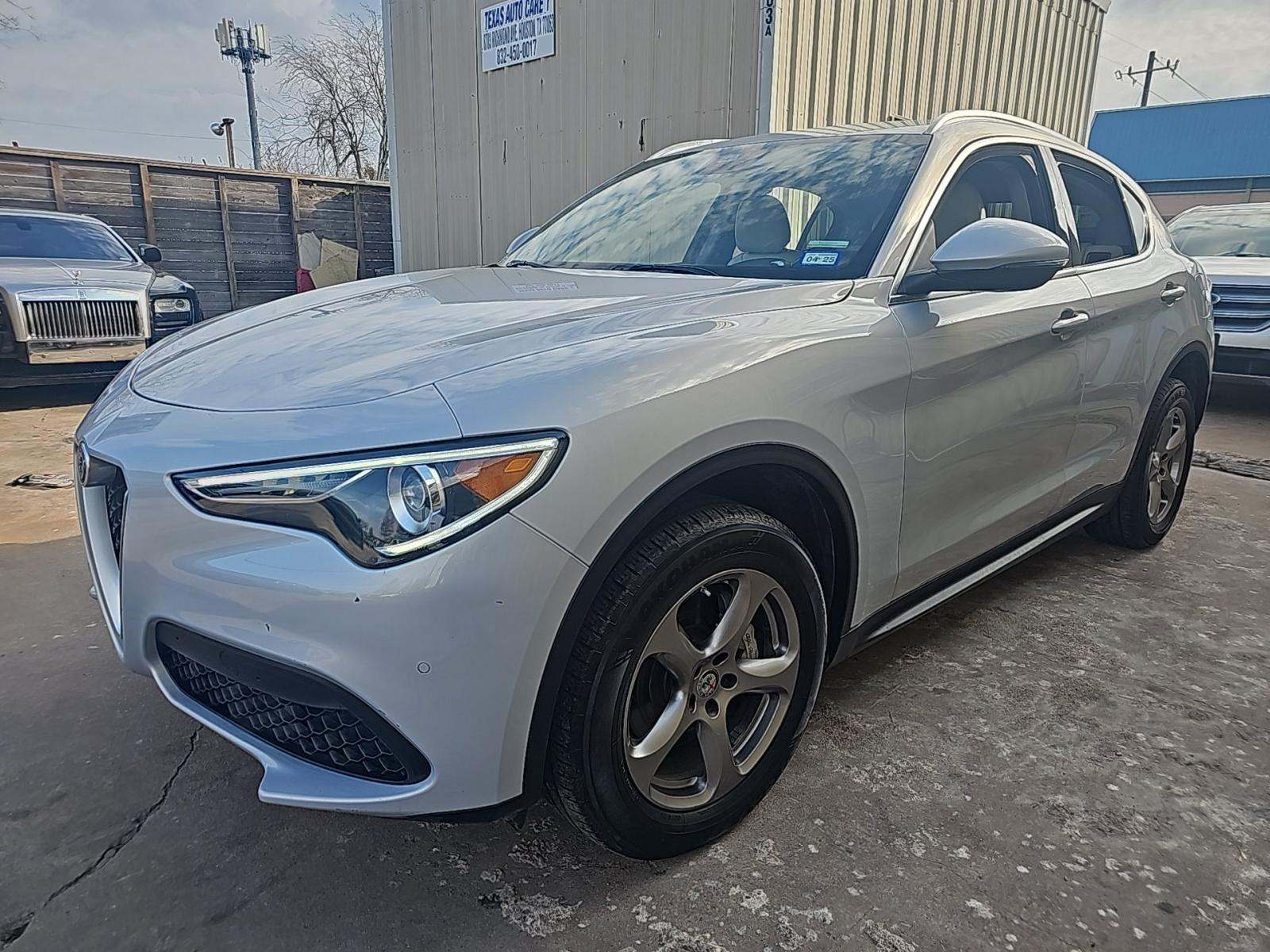 Alfa Romeo Stelvio