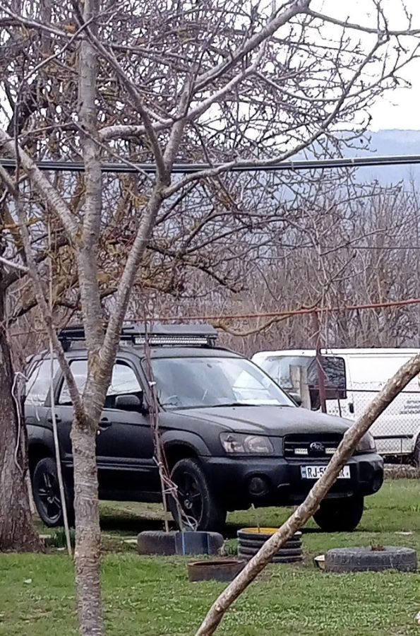 Subaru Forester 2002 — photo 2