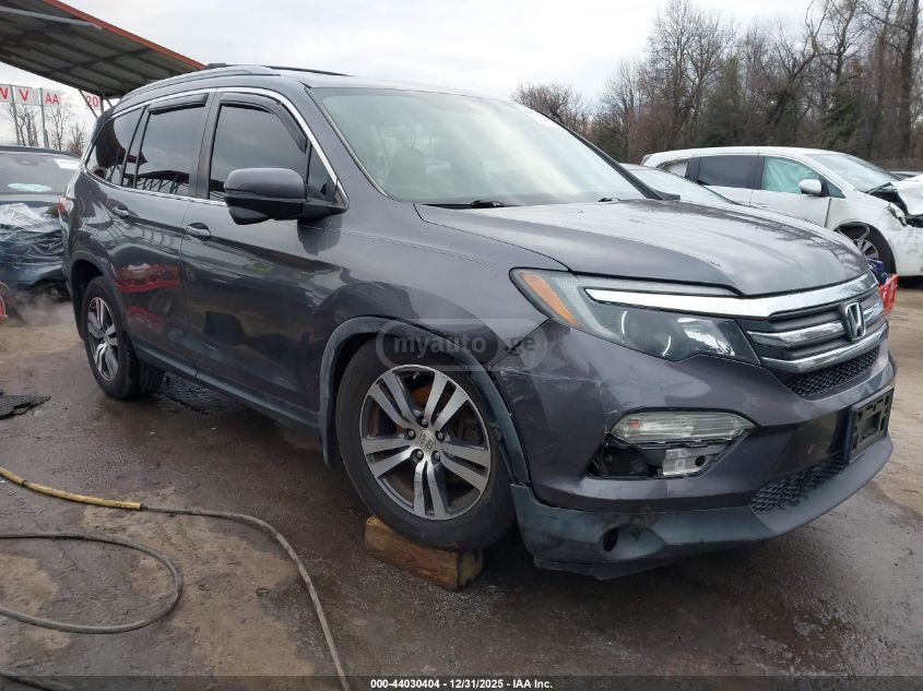 Honda Pilot