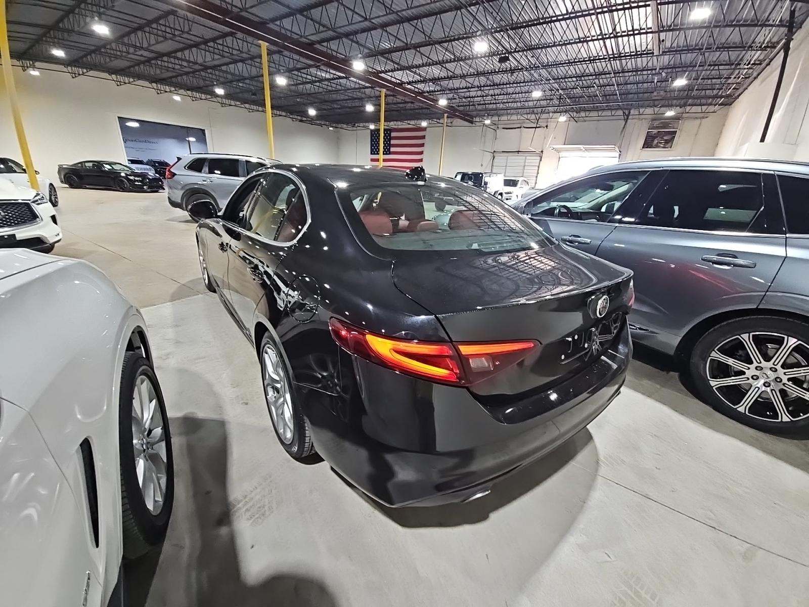 Alfa Romeo Giulia 2020 — photo 2