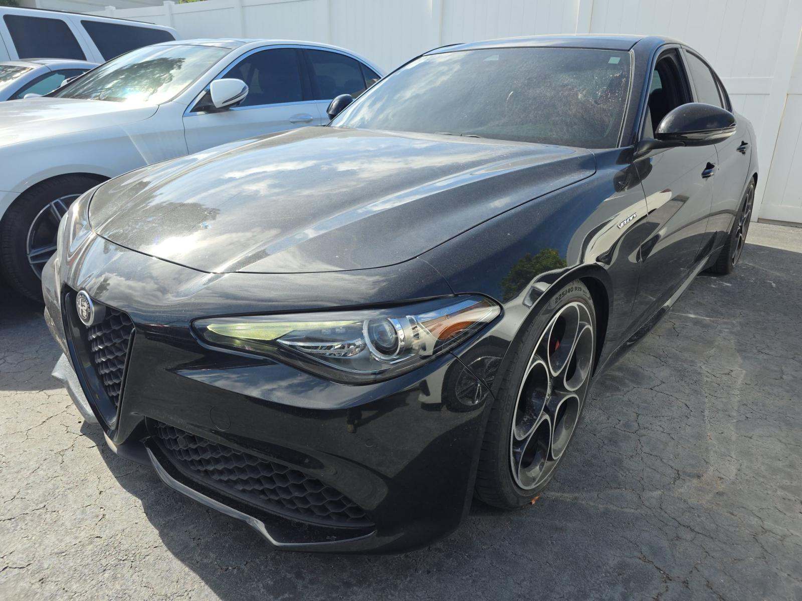 Alfa Romeo Giulia