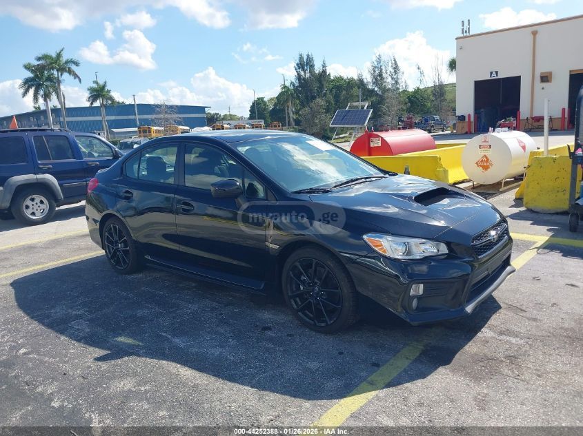 Subaru WRX 2020 — photo 2