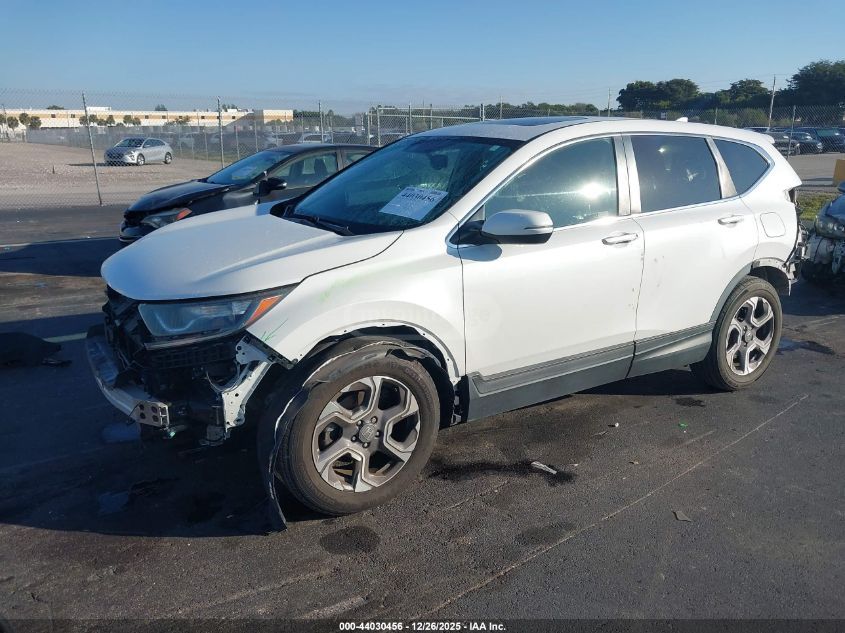 Honda CR-V 2019 — photo 2