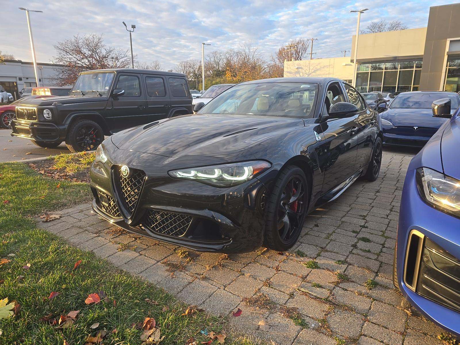 Alfa Romeo Giulia