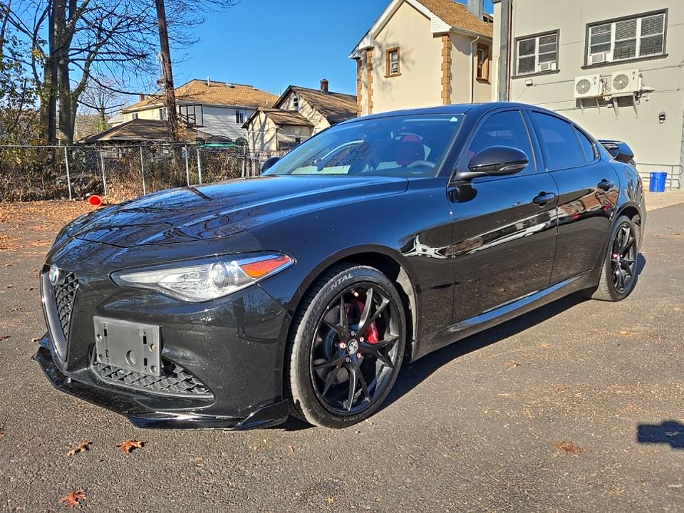 Alfa Romeo Giulia