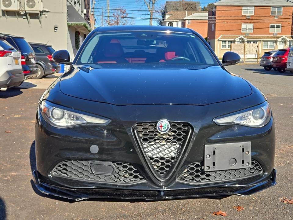 Alfa Romeo Giulia 2020 — photo 2