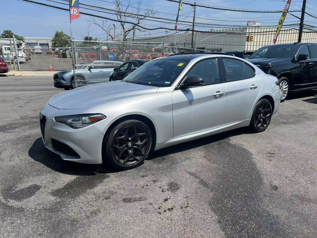 Alfa Romeo Sprint 2021 — photo 2