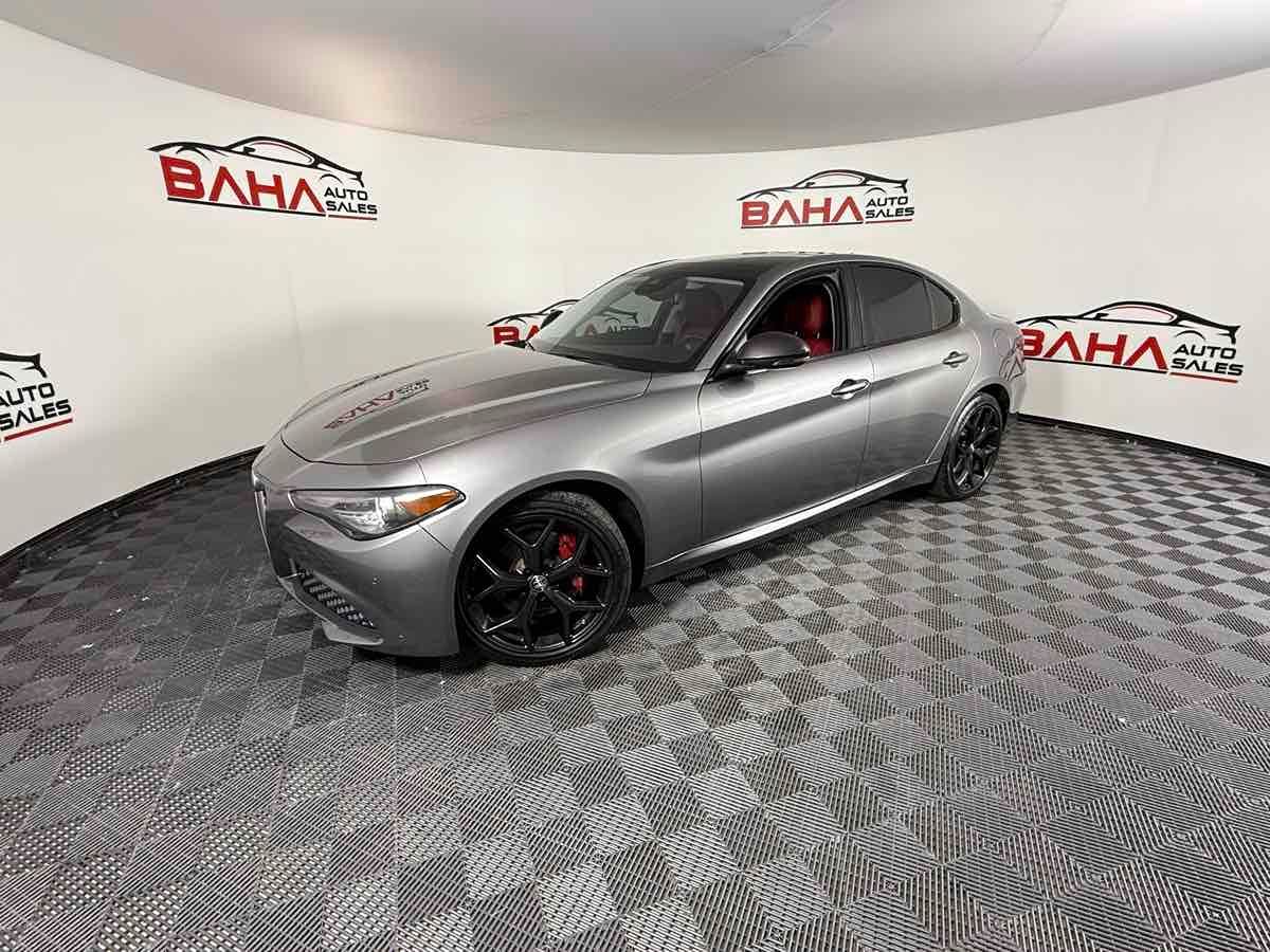 Alfa Romeo Giulia 2020 — photo 2