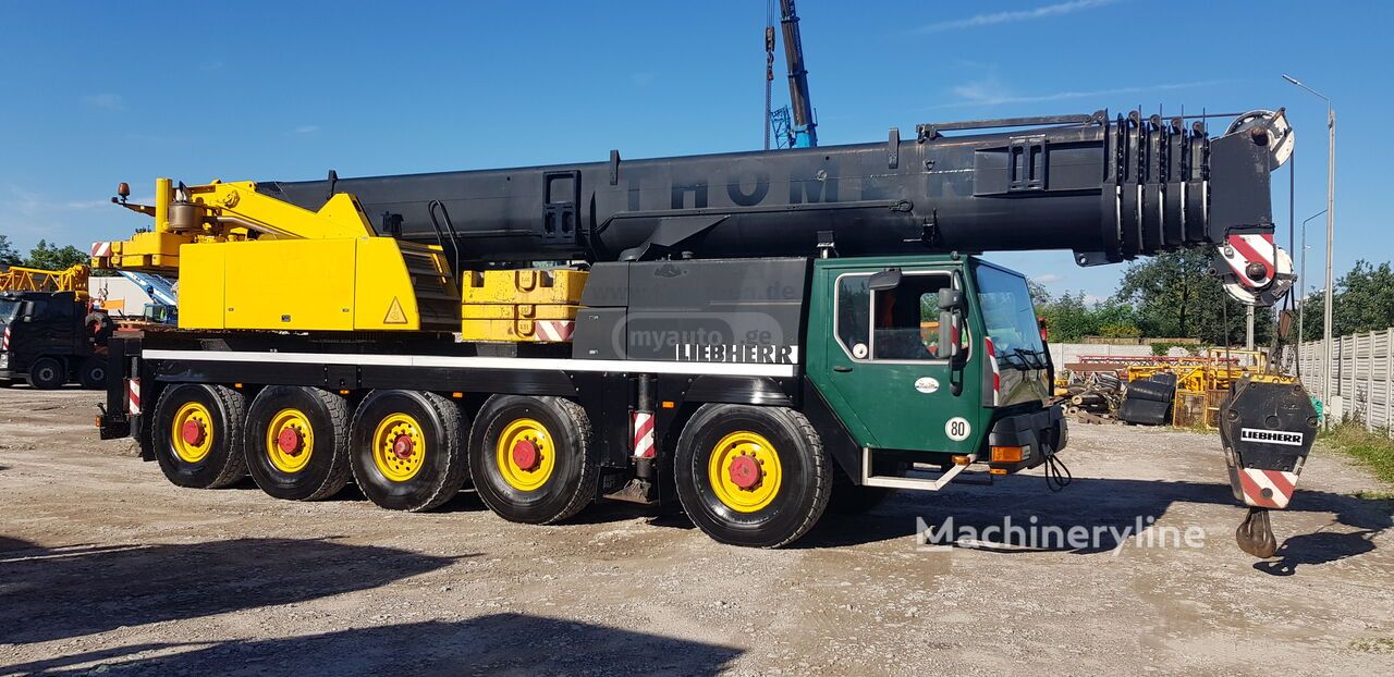 Liebherr 11614 2001 — photo 2