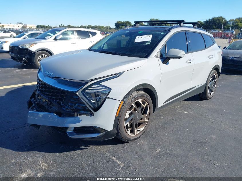 Kia Sportage 2023 — photo 2