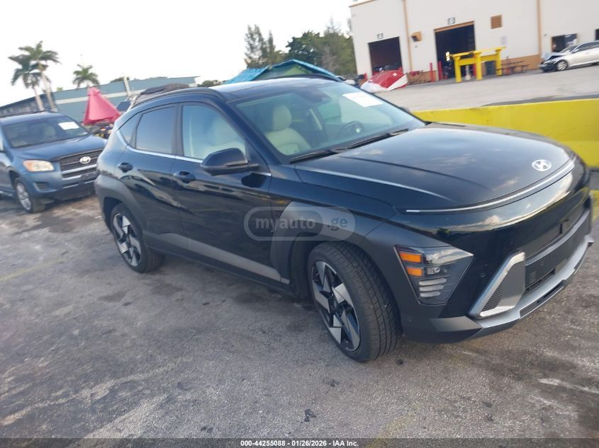 Hyundai Kona 2024 — photo 2