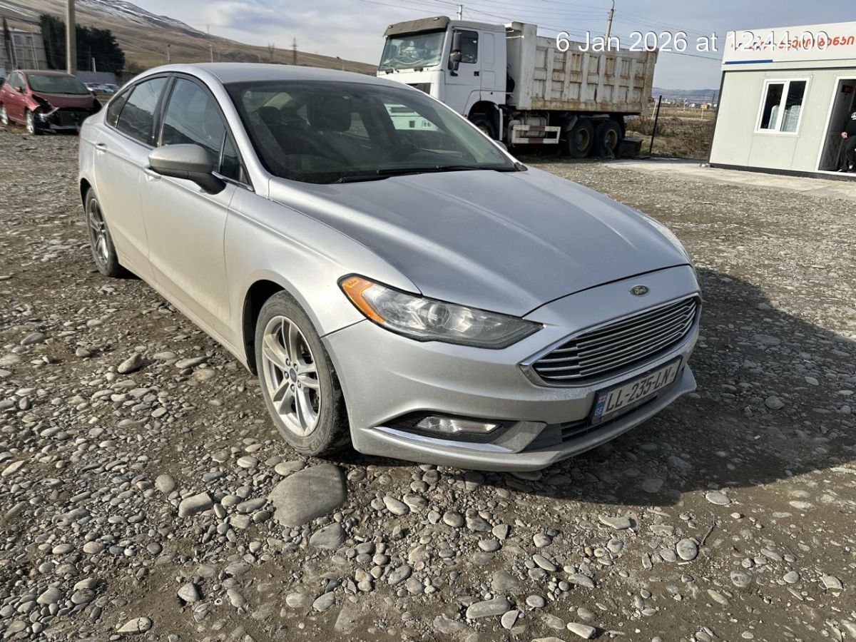 Ford Fusion