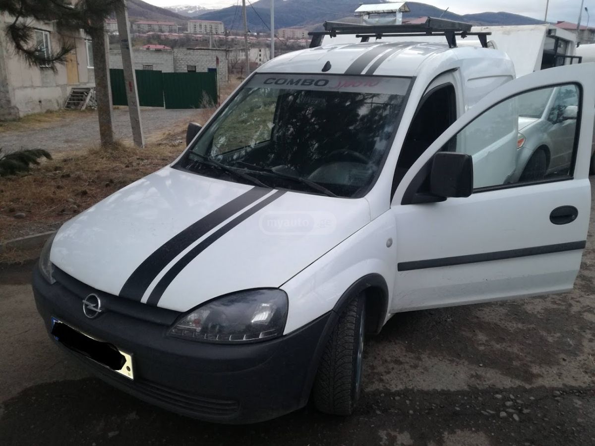 Opel Combo