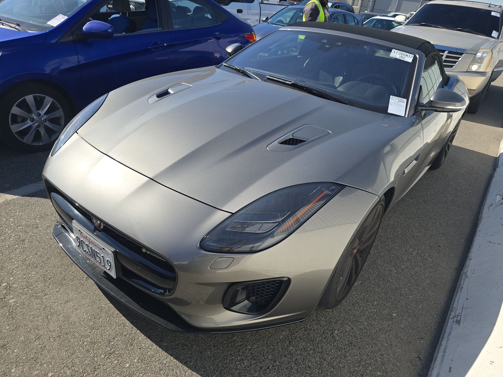 Jaguar F-TYPE