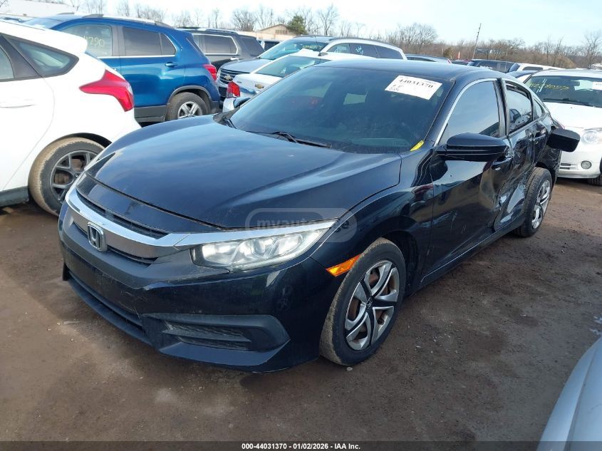 Honda Civic 2017 — photo 2
