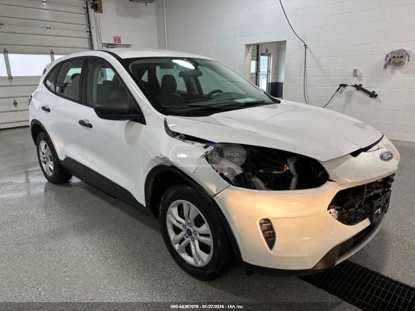 Ford Escape 2021 — photo 2