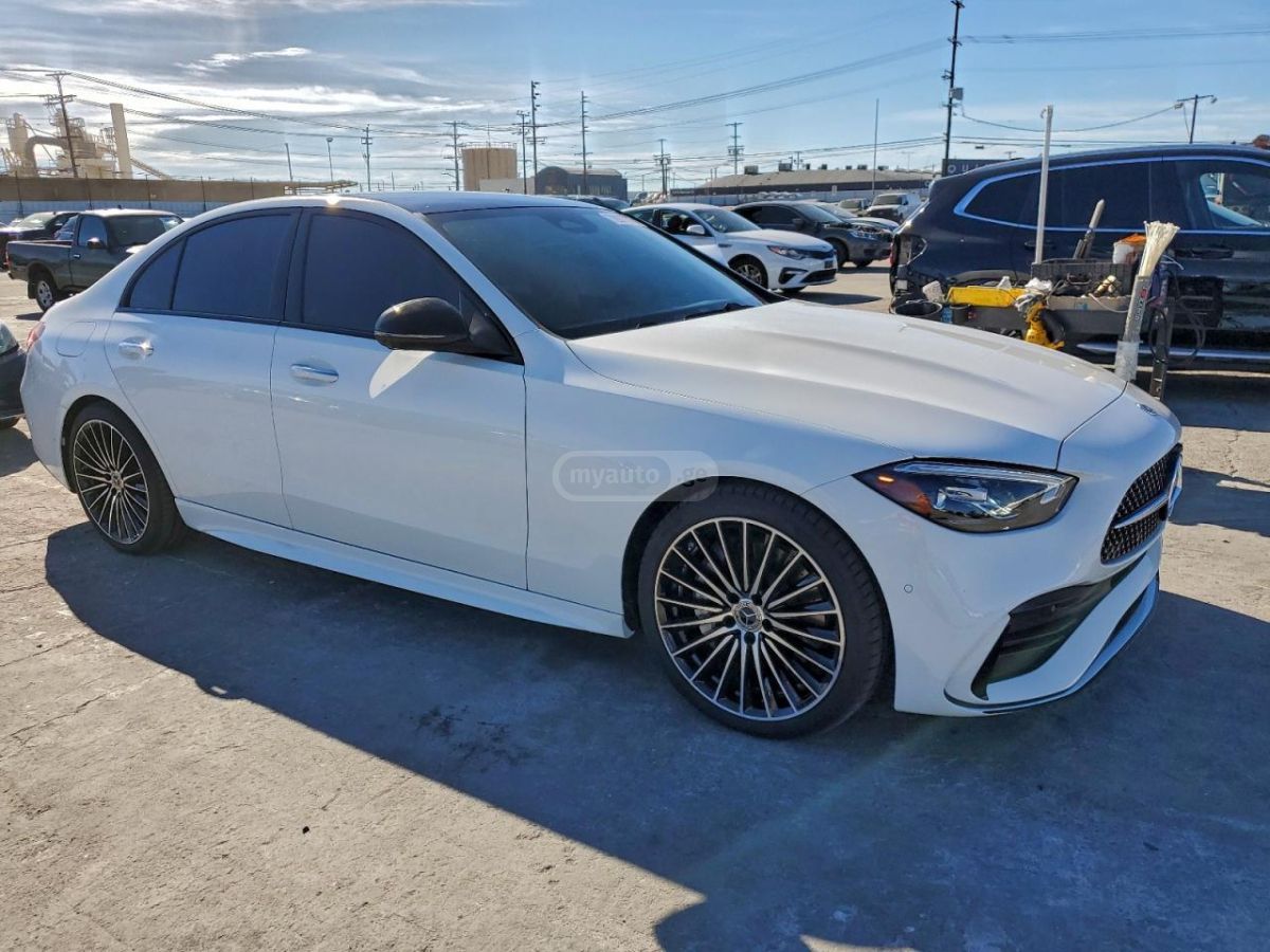Mercedes-Benz C 300
