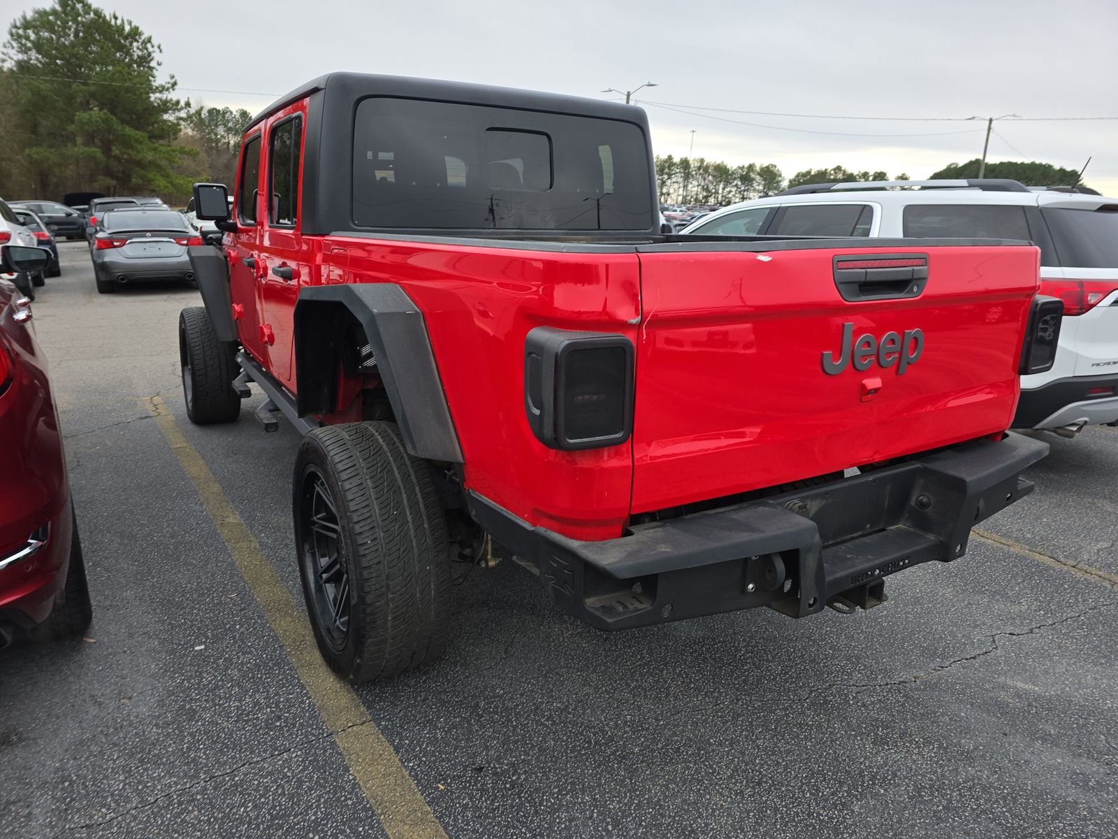Jeep Gladiator 2020 — photo 2