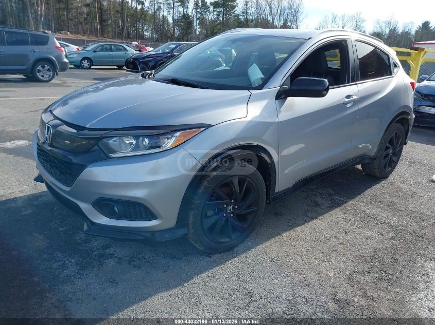 Honda HR-V 2022 — photo 2