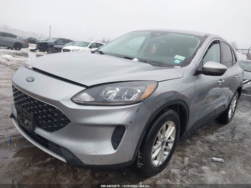 Ford Escape 2021 — photo 2