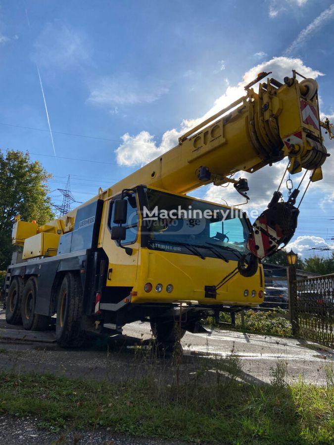 Liebherr 11614 2007 — photo 2