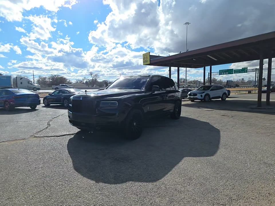 Rolls-Royce Cullinan