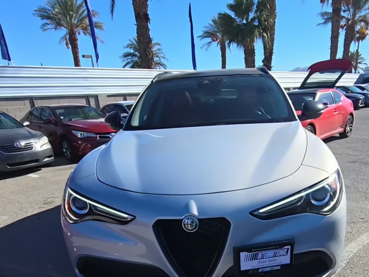 Alfa Romeo Stelvio 2020 — photo 2