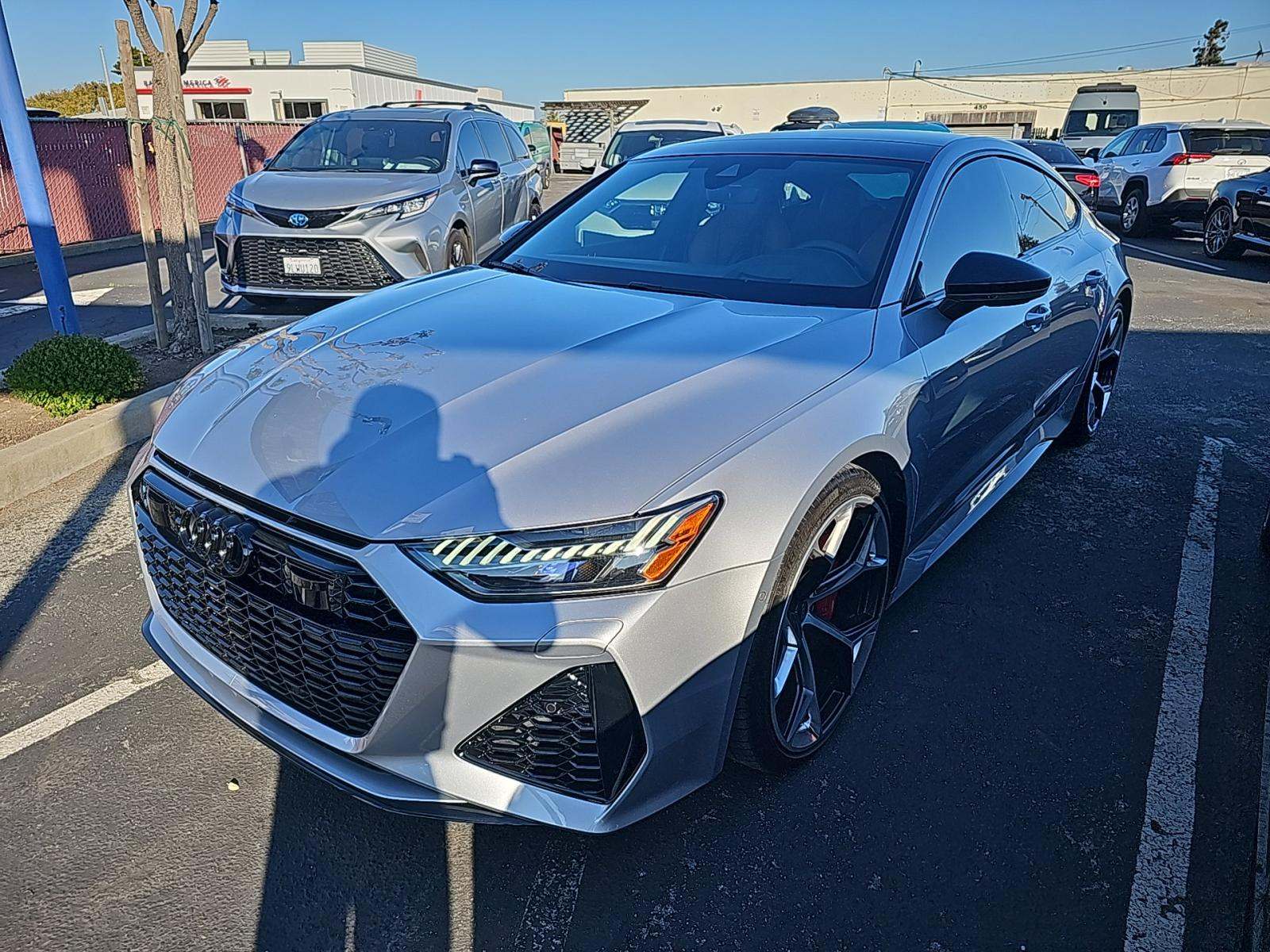 Audi RS 7