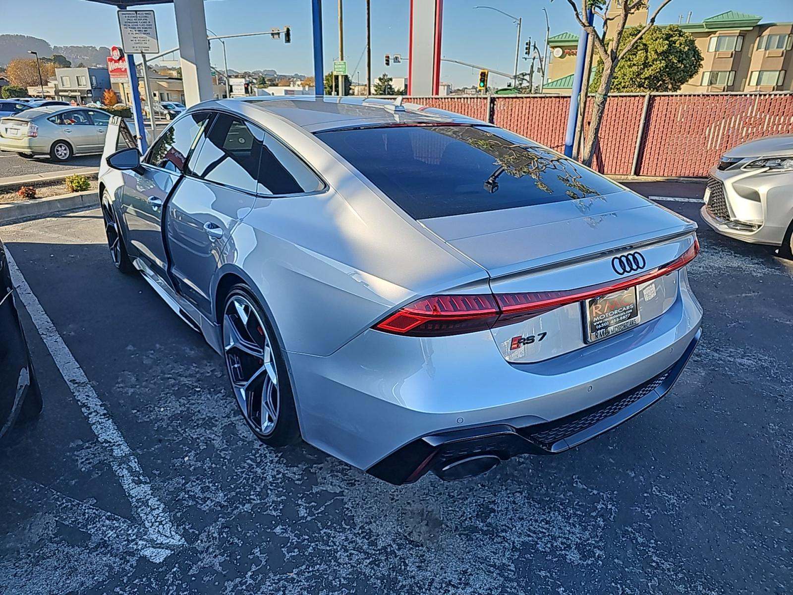 Audi RS 7 2024 — photo 2