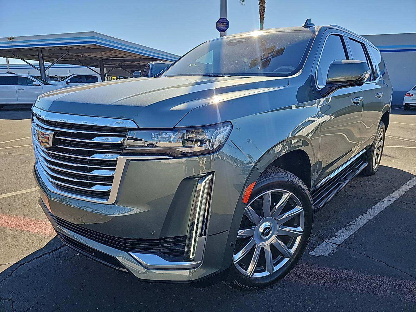 Cadillac Escalade