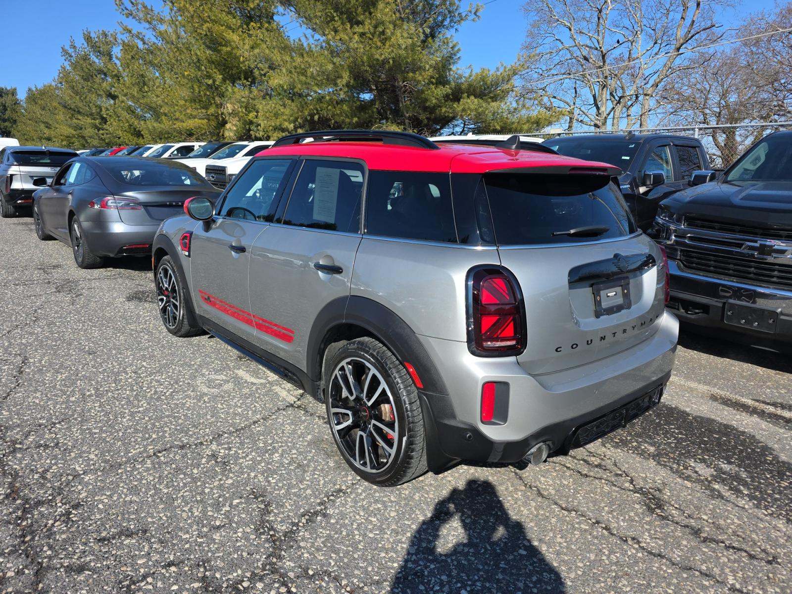 Mini Countryman 2024 — photo 2