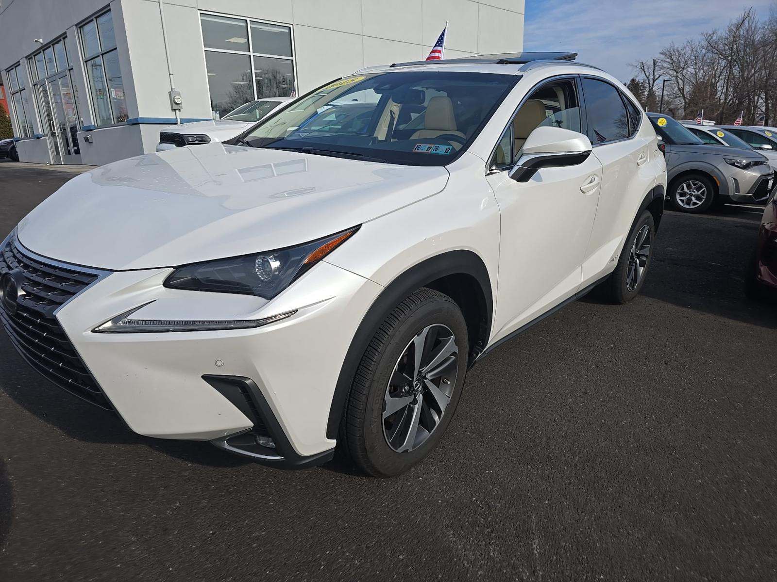 Lexus NX 300