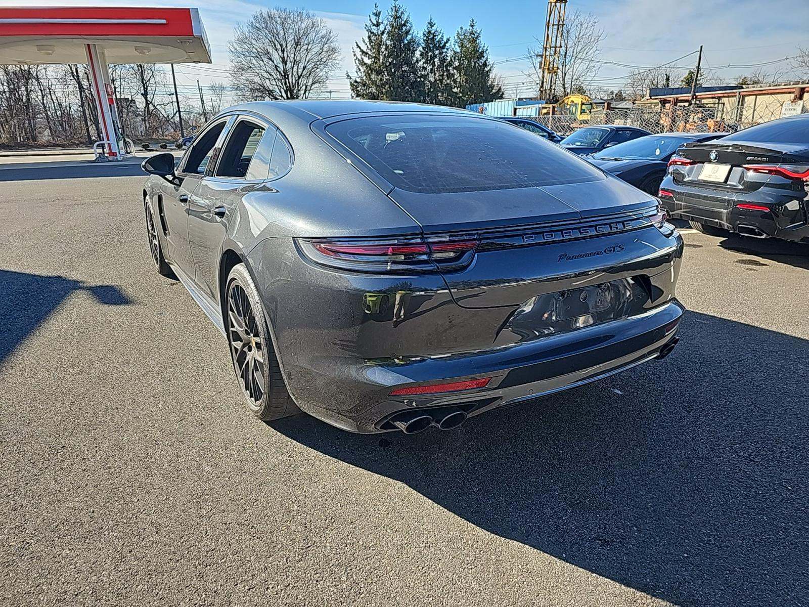 Porsche Panamera 2020 — photo 2