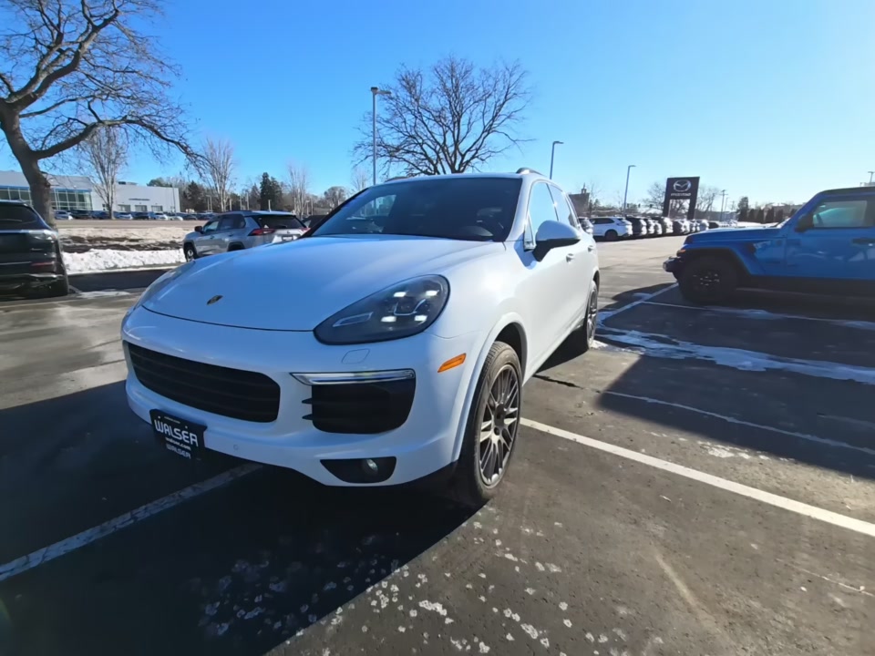 Porsche Cayenne