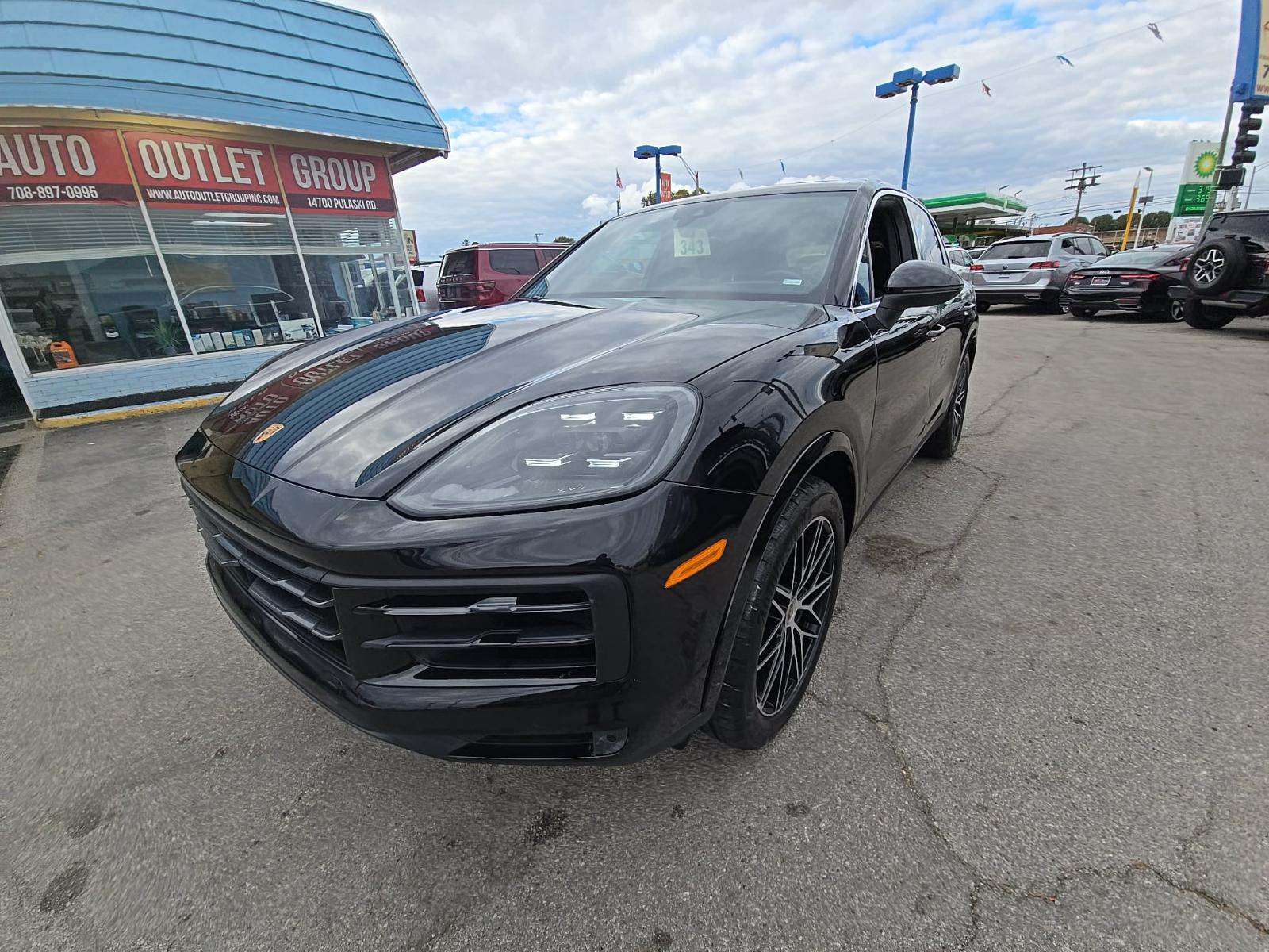 Porsche Cayenne