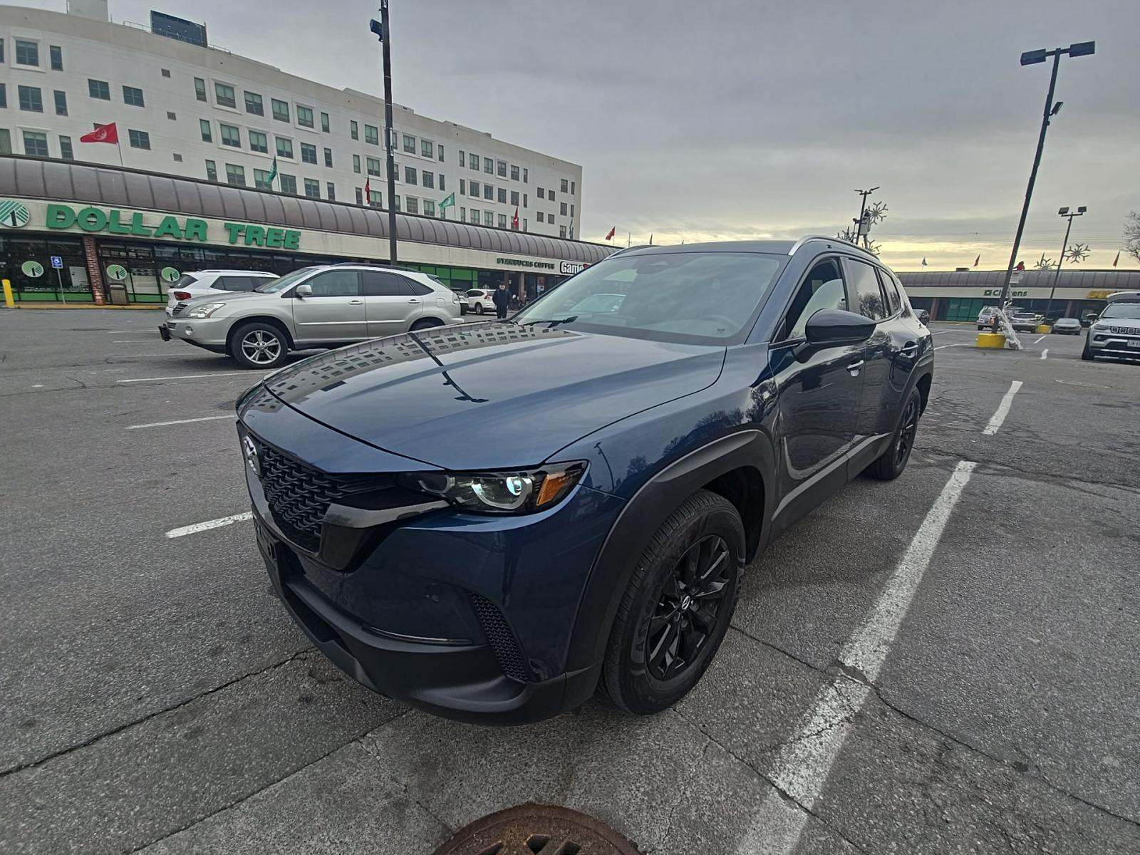 Mazda CX-50