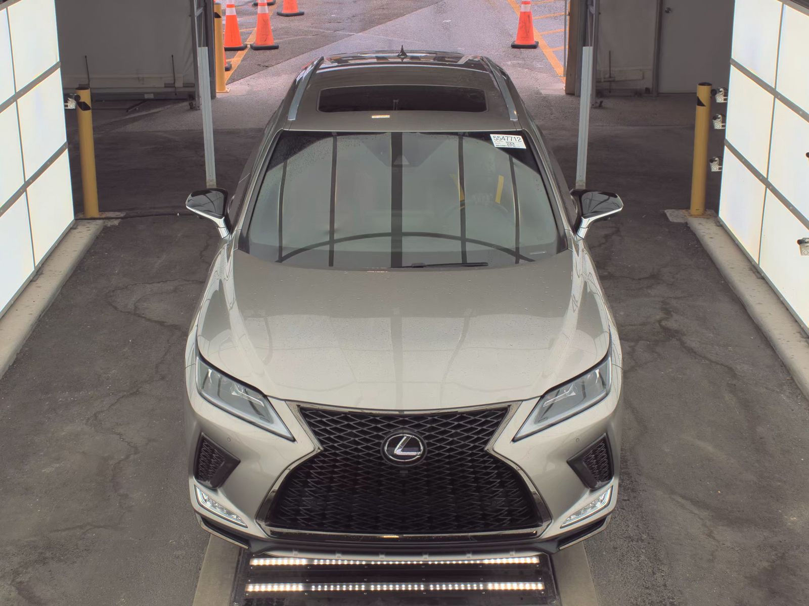 Lexus RX 350 2022 — photo 2