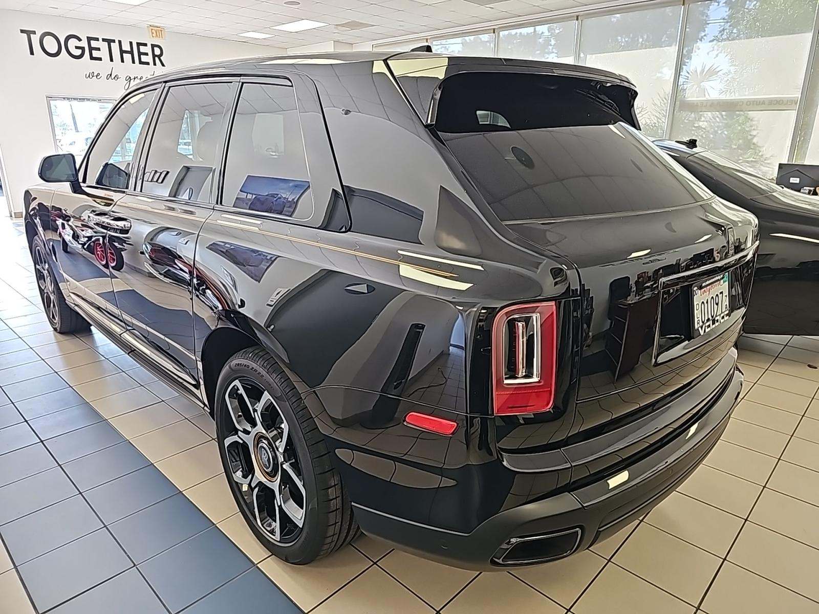 Rolls-Royce Cullinan 2020 — photo 2