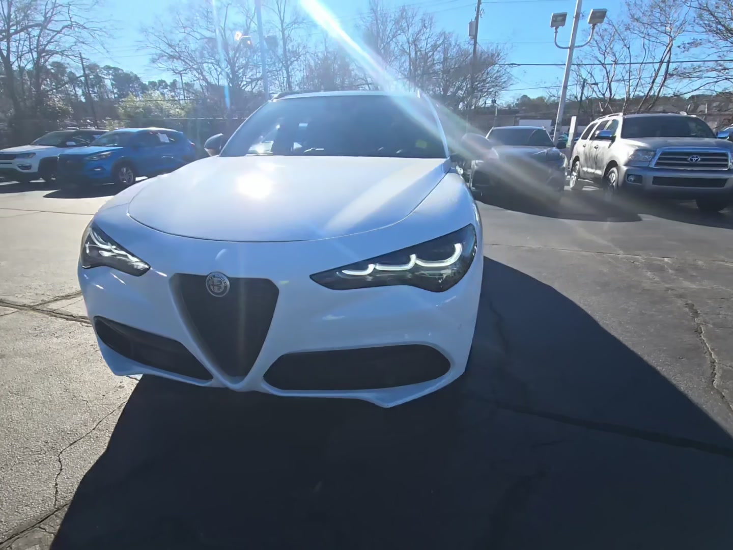 Alfa Romeo Stelvio 2024 — photo 2