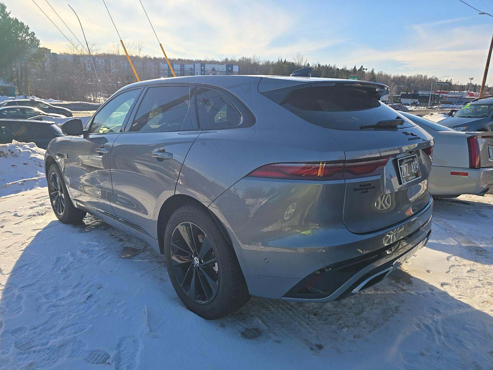 Jaguar F-Pace 2025 — photo 2