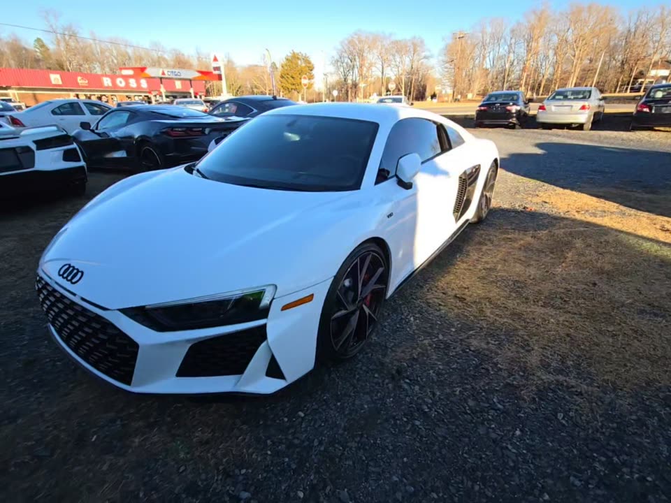Audi R8