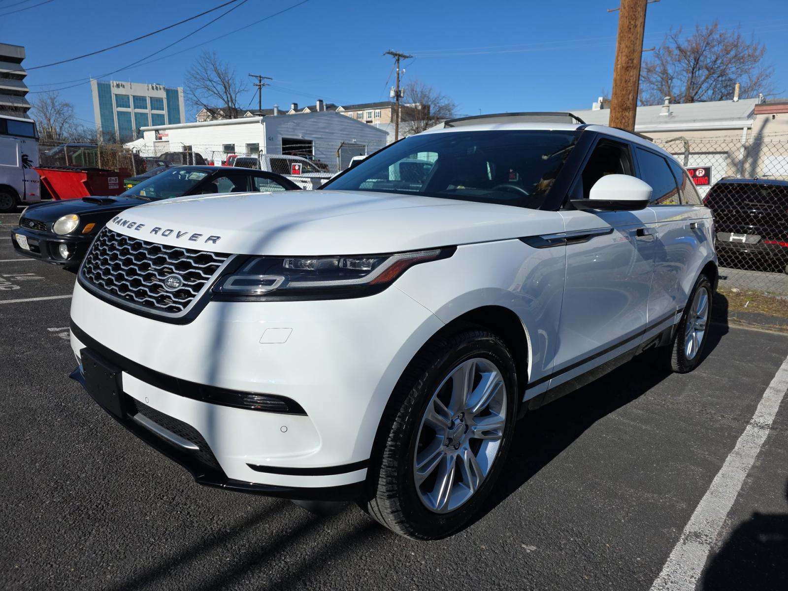 Land Rover Range Rover  Velar