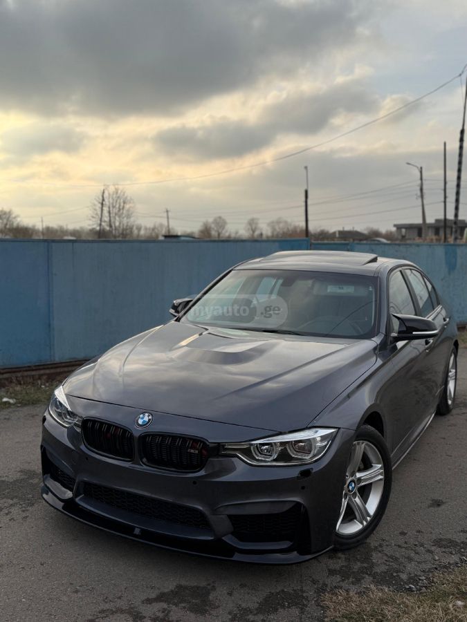 BMW 328 2015 — photo 2