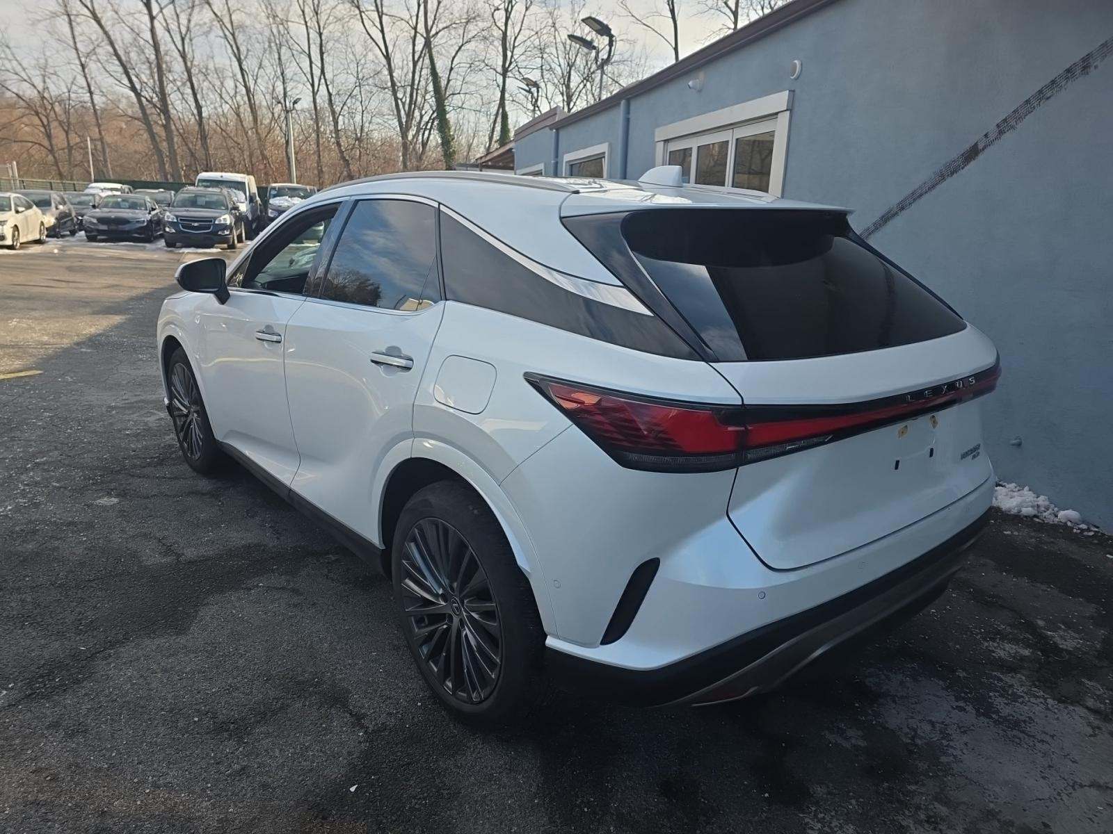 Lexus RX 350 2023 — photo 2
