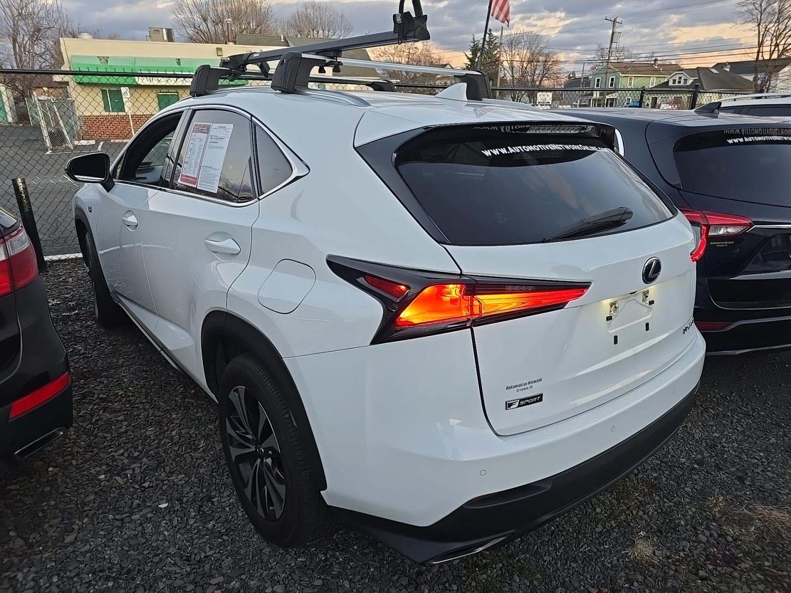 Lexus NX 300 2021 — photo 2